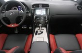 2009 Lexus IS F Photos