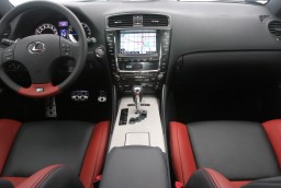 2009 Lexus IS F