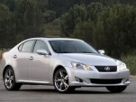2009 Lexus IS 350