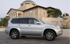 2010 Lexus GX: SUVs Get a Ninth Life