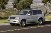 2009 Lexus GX 470 Photos