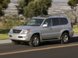 2009 Lexus GX 470