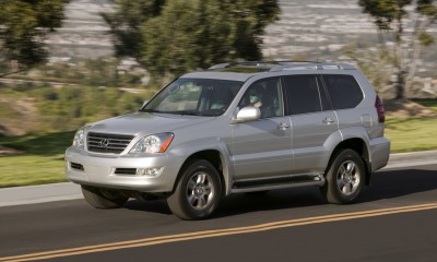 2009 Lexus GX 470 Photos