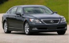 Lexus Tops 2012 J.D. Power Dependability Study, Chrysler Comes Last