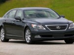 2009 Lexus LS 460