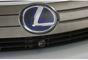 Lexus 1-Series: Europe-Only, Hybrid Only?