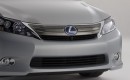 2010 Lexus HS 250h Review