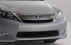 2010 Lexus HS 250h Review