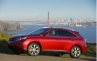 2010 Lexus RX: Hybrid or No, A Step Up