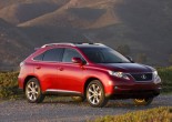 2010 Lexus RX 350 Photos