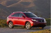 2010 Lexus RX 350 Photos
