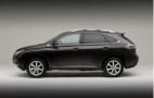2010 Lexus RX 350 - Soft, Squishy, Safe and High