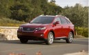 Lexus Recalls 2010 RX450H In Extended Floor Mat Recall