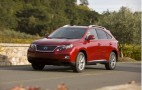Lexus Recalls 2010 RX450H In Extended Floor Mat Recall