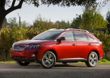2010 Lexus RX 450h Photos