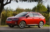 2010 Lexus RX 450h Photos