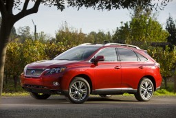 2010 Lexus RX 450h