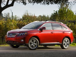 2010 Lexus RX 450h