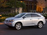 2010 Lexus RX 450h