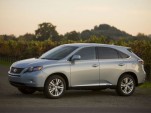 2010 Lexus RX 450h
