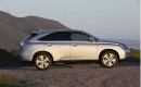 Lexus RX 450h Blessed With 32/28 mpg By EPA