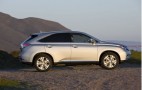 Toyota Adds 154,000 2010 Lexus RXs To 2009 Unintended Acceleration Recall