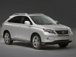 2010 Lexus RX 450h