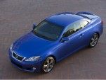 2010 Lexus IS C