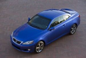 2010 Lexus IS C