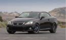 2010 Lexus IS C F Sport accessories