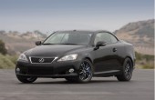 2010 Lexus IS 250C Photos