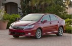 2010 Lexus HS 250h Luxury Hybrid Not Selling As Expected