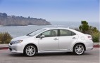 Surprise, Surprise: 2010 Lexus HS 250h Not Selling So Well
