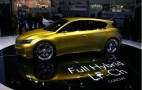 Lexus LF-Ch Compact Hybrid Concept Debuts In Frankfurt