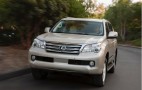 News: Sales of 2010 Lexus GX 460 Resume