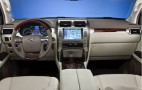 Los Angeles Auto Show: The 2010 Lexus GX460 is an all New Type of Hybrid