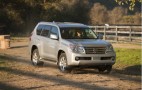 Lexus Already Brewing Up Code To Fix GX 460 Stability?