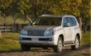 Video: Revised Stability Control on 2010 Lexus GX 460