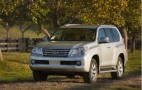 Video: Revised Stability Control on 2010 Lexus GX 460