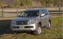 Toyota Will Make Changes to 2010 Lexus GX 460 To Address Safety Concerns 