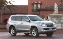 Toyota Recalls 2010 Lexus GX 460