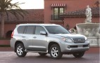 Toyota Recalls 2010 Lexus GX 460
