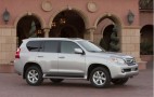 Lexus Unveils the 2010 GX 460
