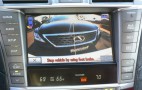 TCC Tests to See if a Lexus LS Can Self-Park Better than a Ford