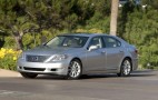Recall Alert: Toyota Stops Sales Of Lexus LS