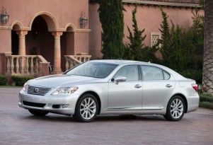 2010 Lexus LS 460 L