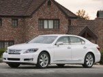 2010 Lexus LS 600h L