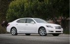 Lexus LS Recall: This Time It's The Steering