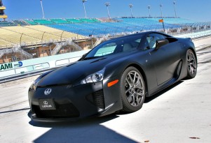 2012 Lexus LFA