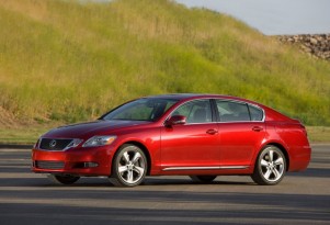2010 Lexus GS 460